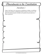 blank constitution template